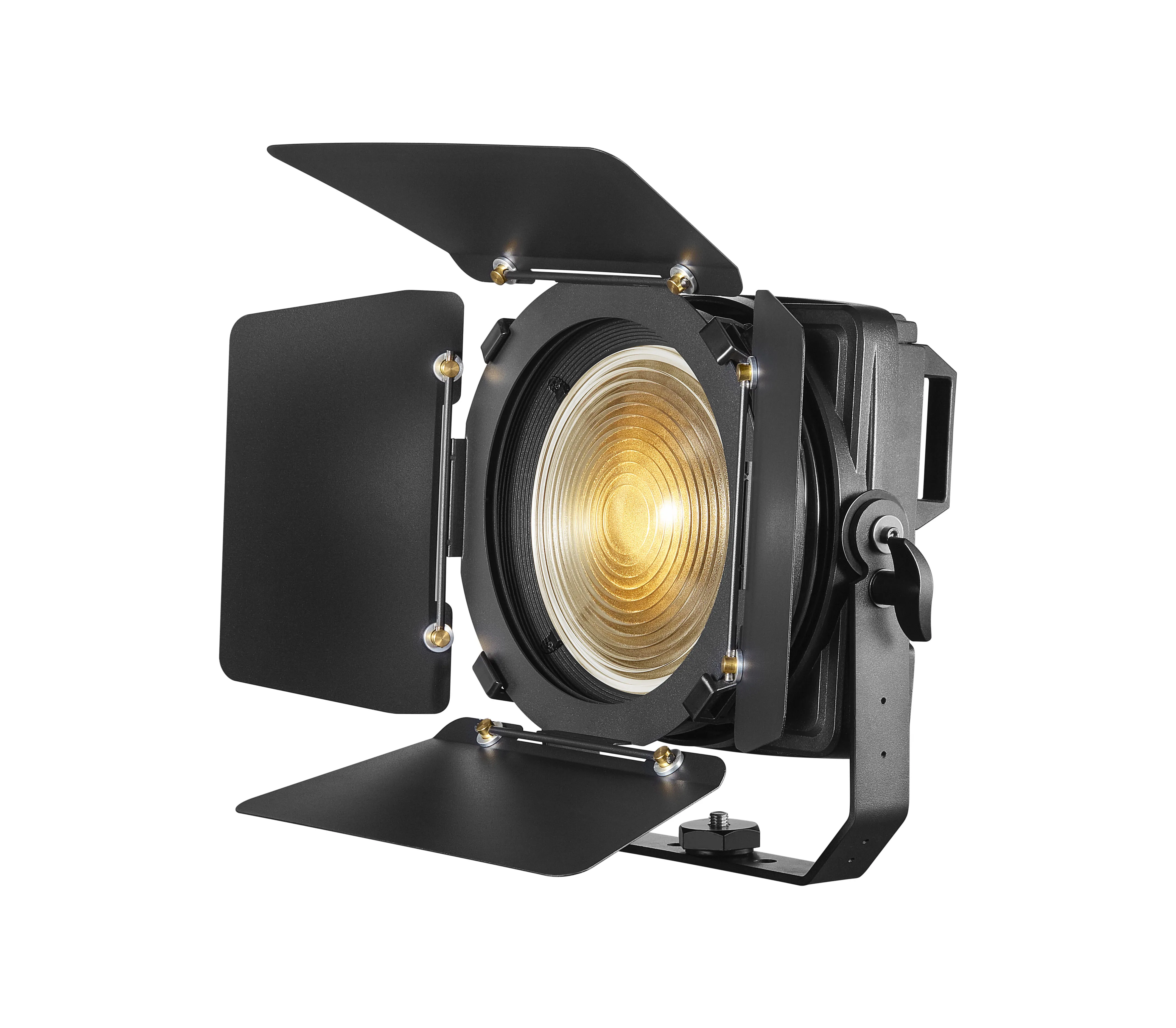 200W LED Folding Fresnel Spotlight