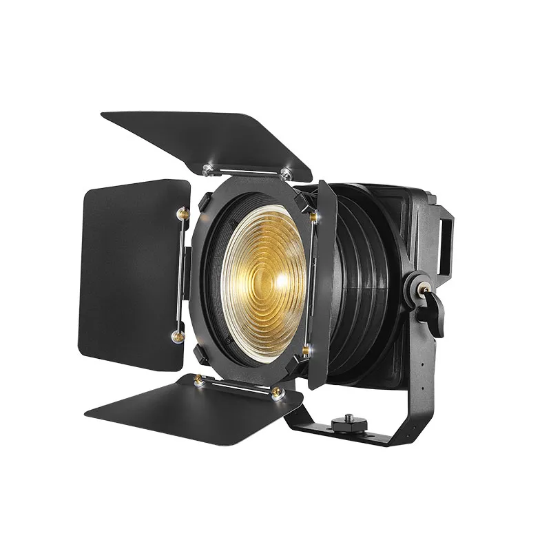 200W LED Folding Fresnel Spotlight