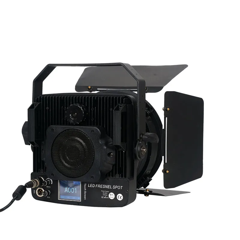 200W LED Folding Fresnel Spotlight