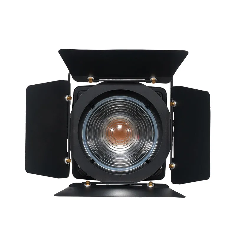 200W LED Folding Fresnel Spotlight