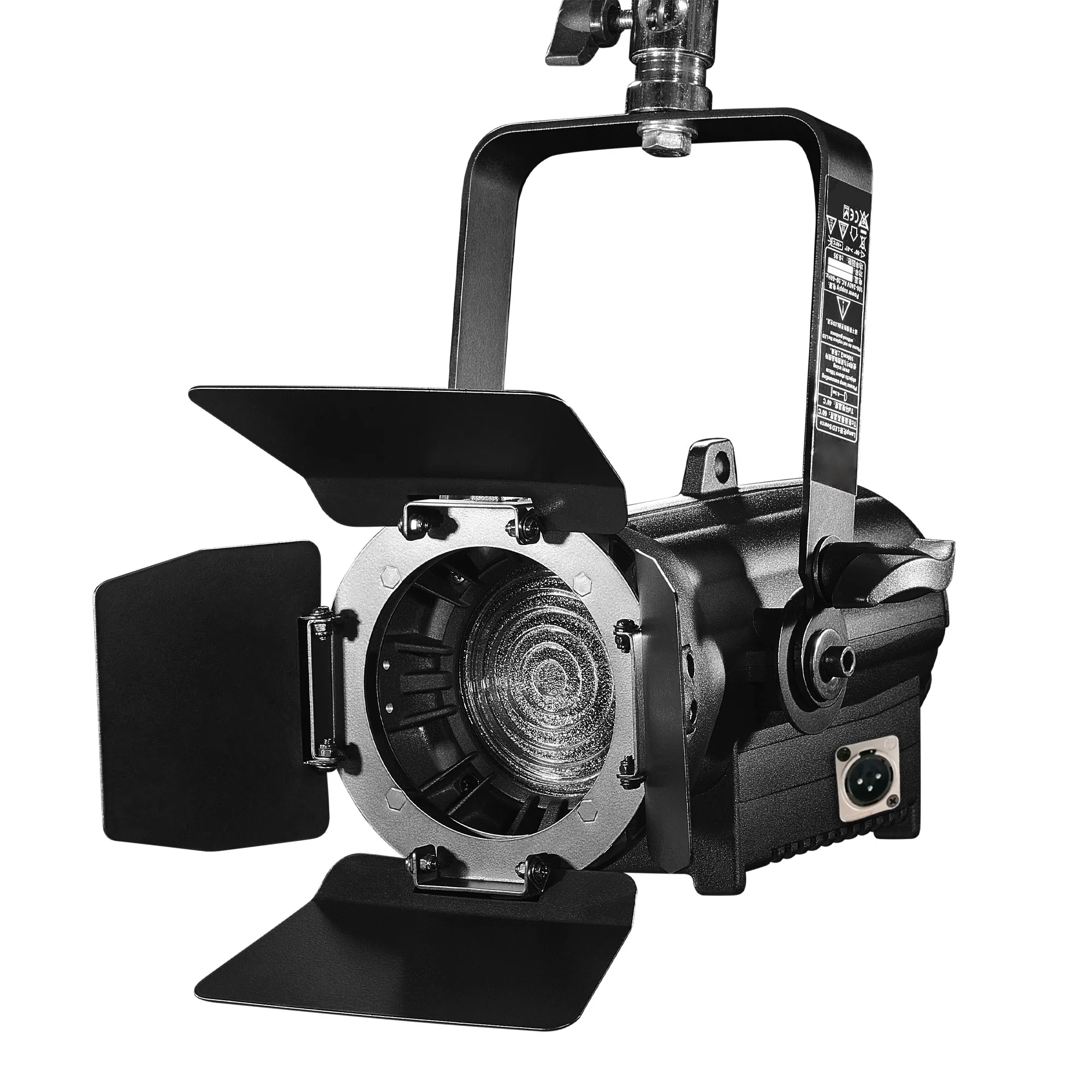 60W LED Mini Fresnel Spotlight