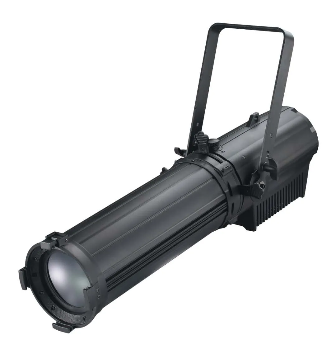 300W RGBAL Die Casting Aluminum LED Profile Spot Light with Zoom