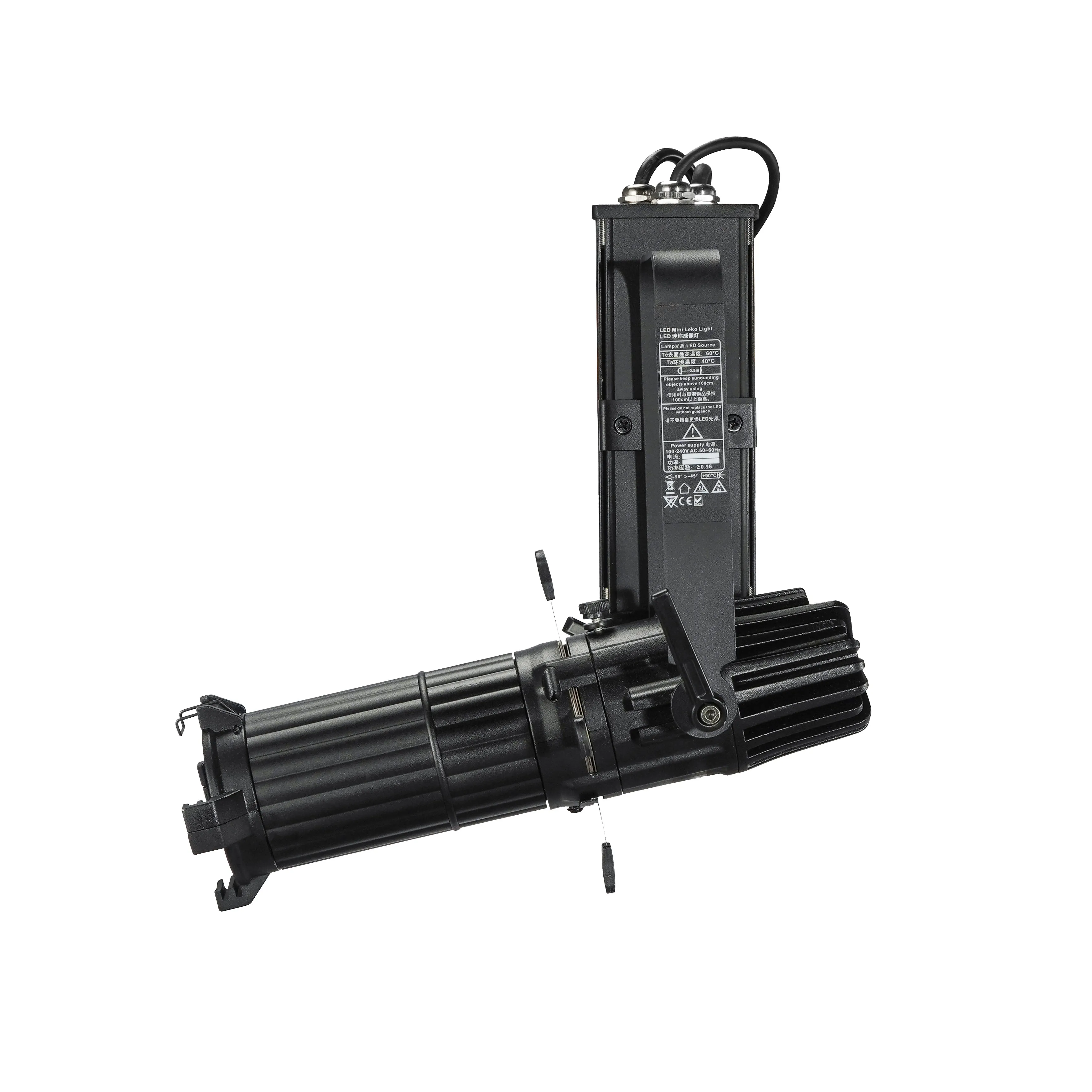 30W IP65 Mini Leko Light with Zoom