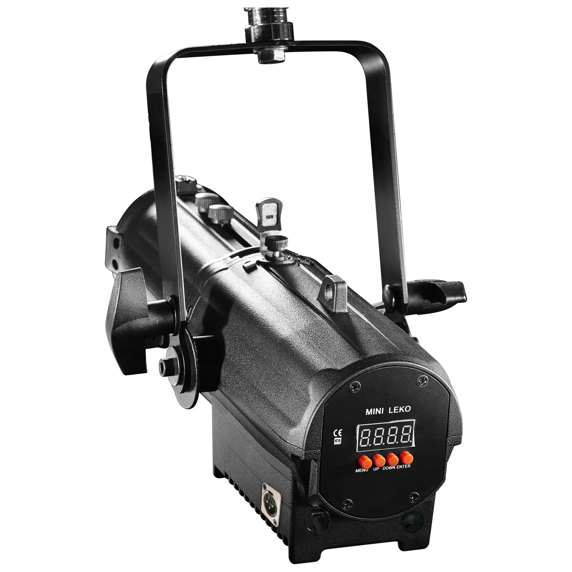 60W Mini Leko Light with Zoom