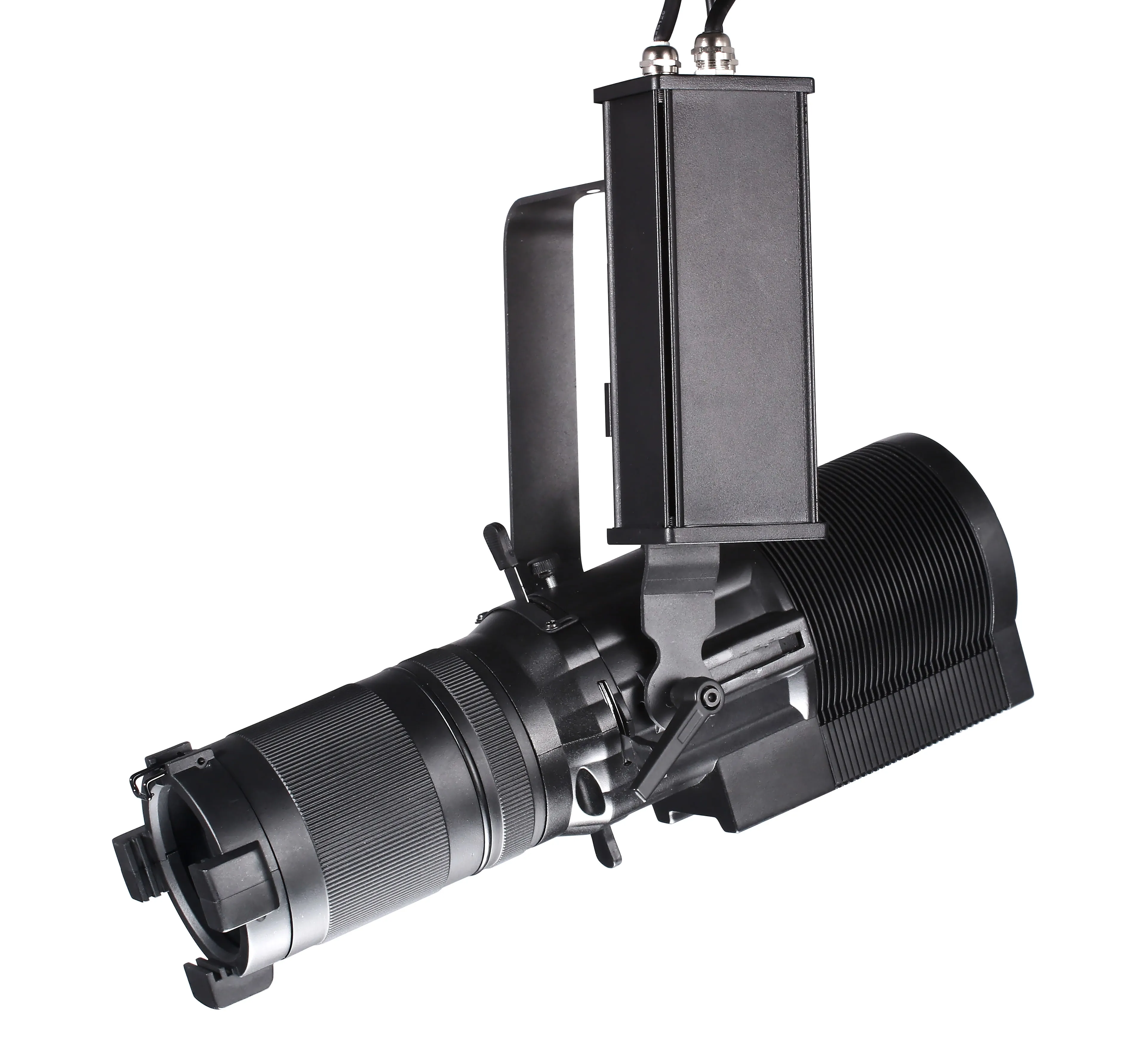 80W IP65 Mini Leko Light with Zoom