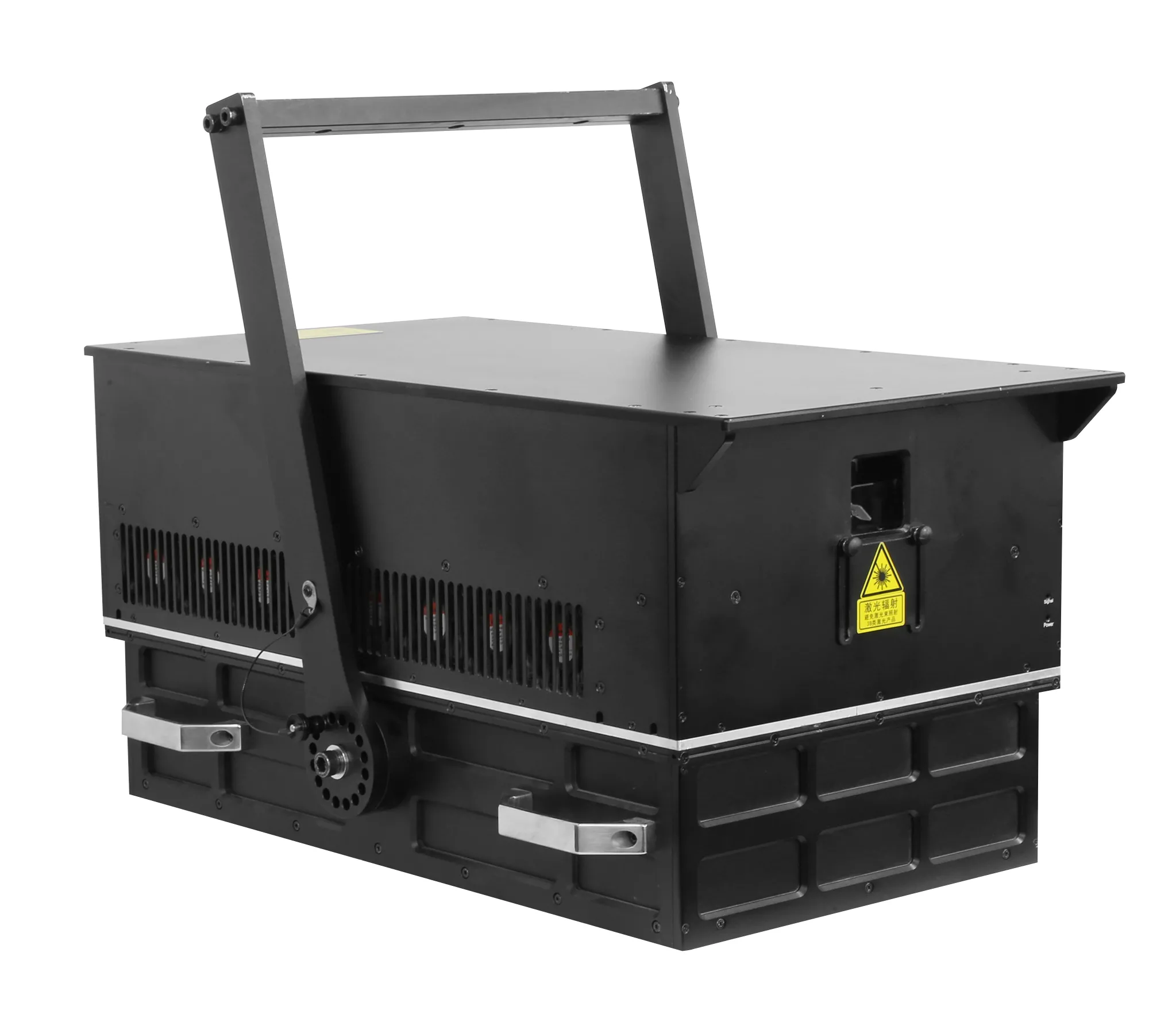 80W RGB Outdoor Laser Show System