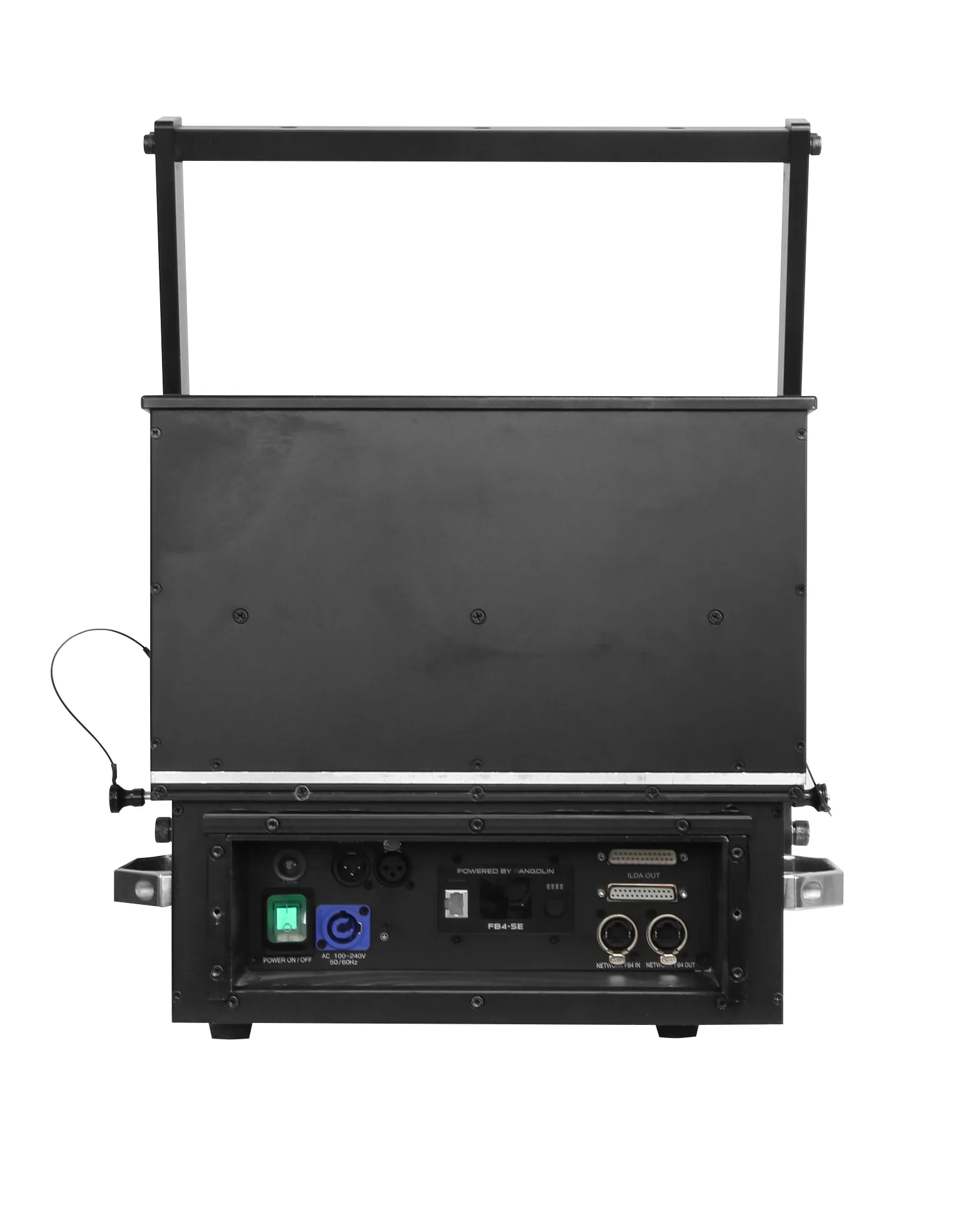 60W RGB Outdoor Laser Show System