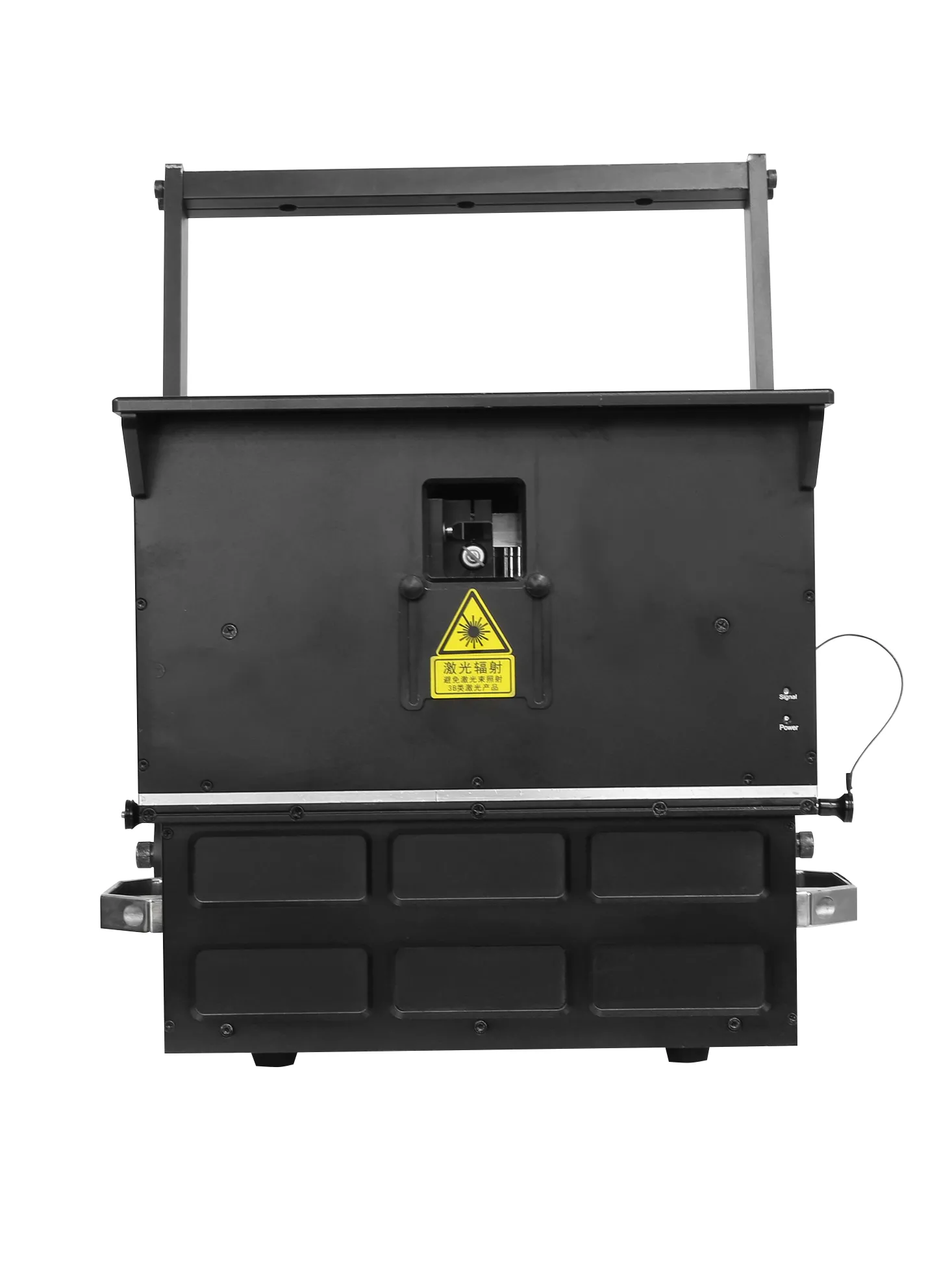 60W RGB Outdoor Laser Show System