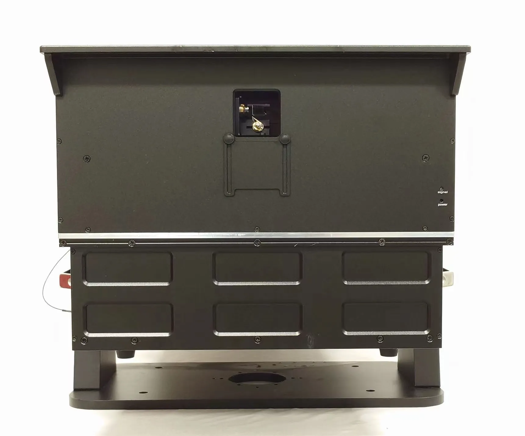 120W RGB Outdoor Laser Show System