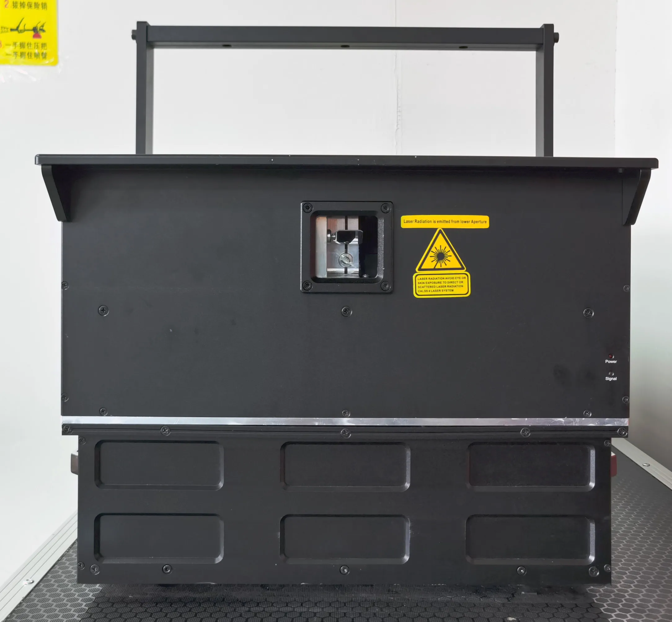 120W RGB Outdoor Laser Show System