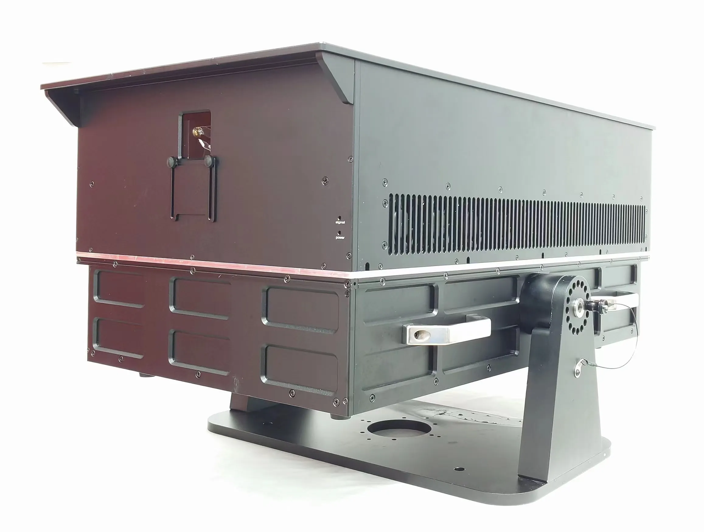 120W RGB Outdoor Laser Show System