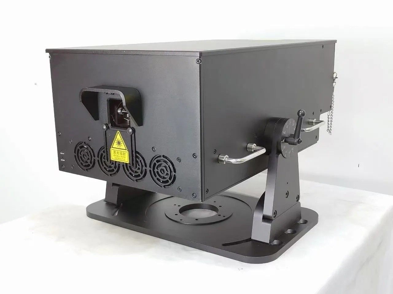 50W RGB Outdoor Laser Show System