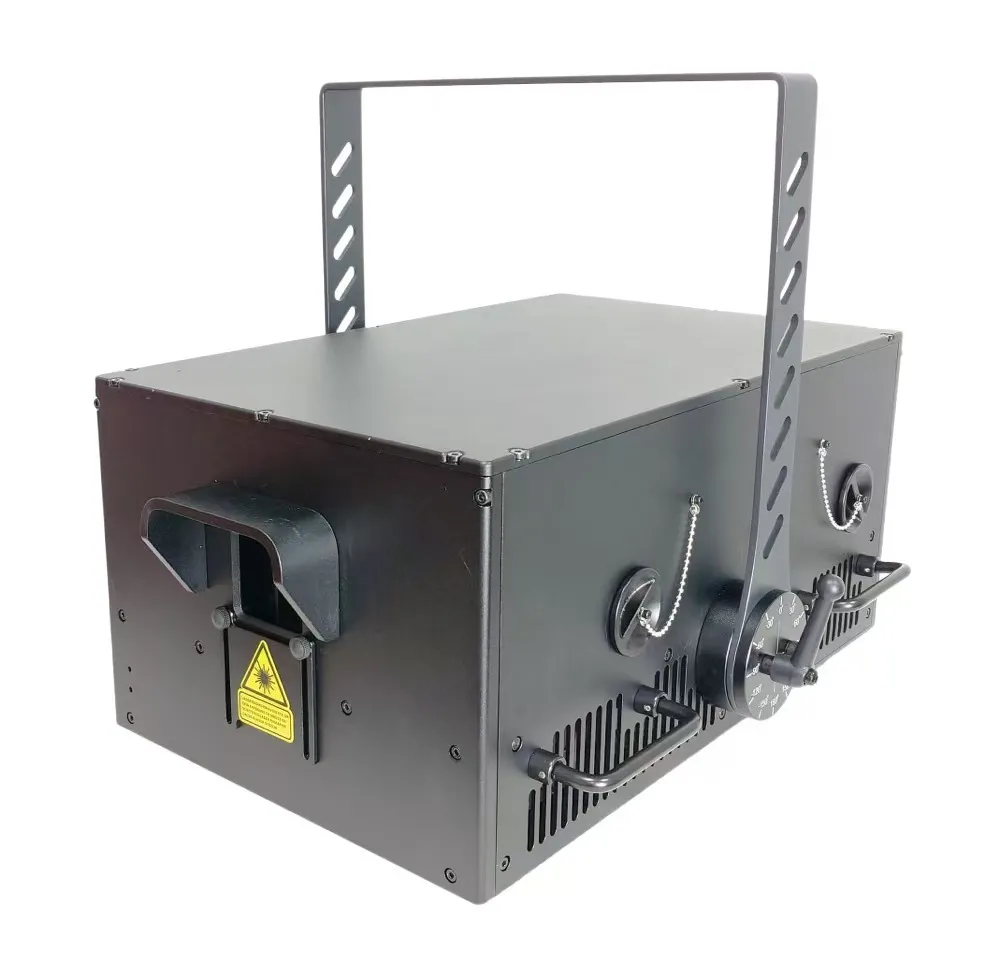 60W RGB Outdoor Laser Show System