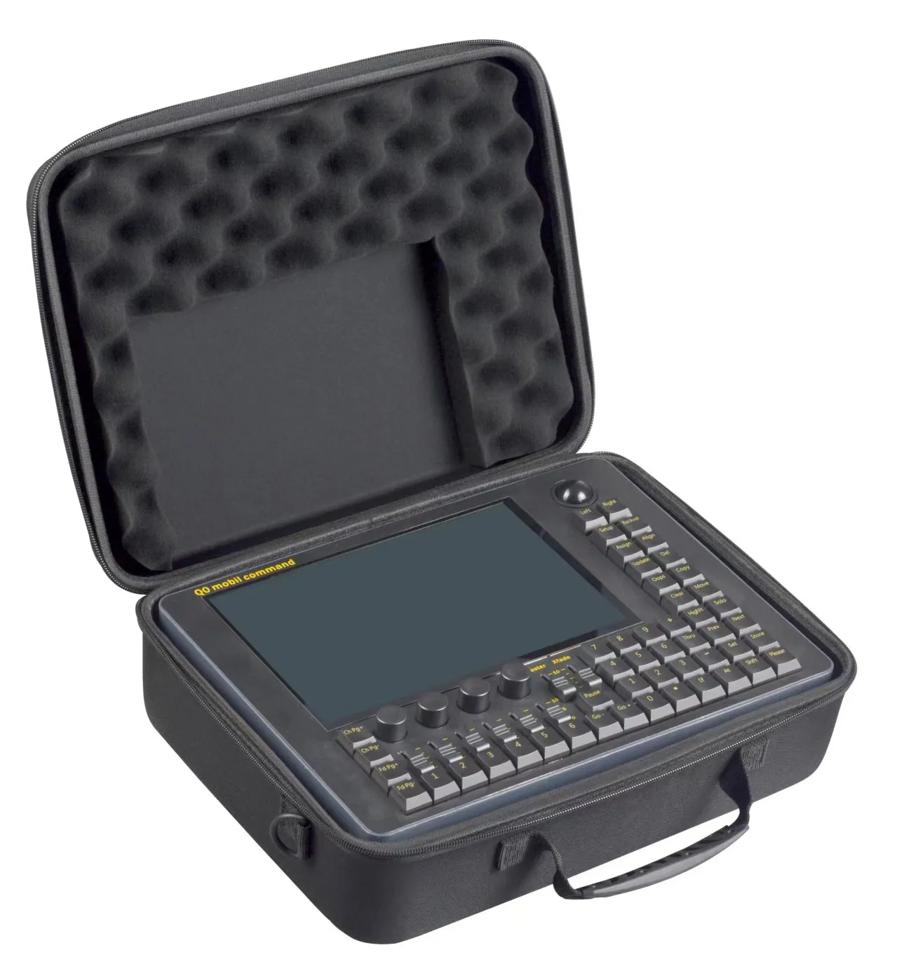 Q0 Mobil Command