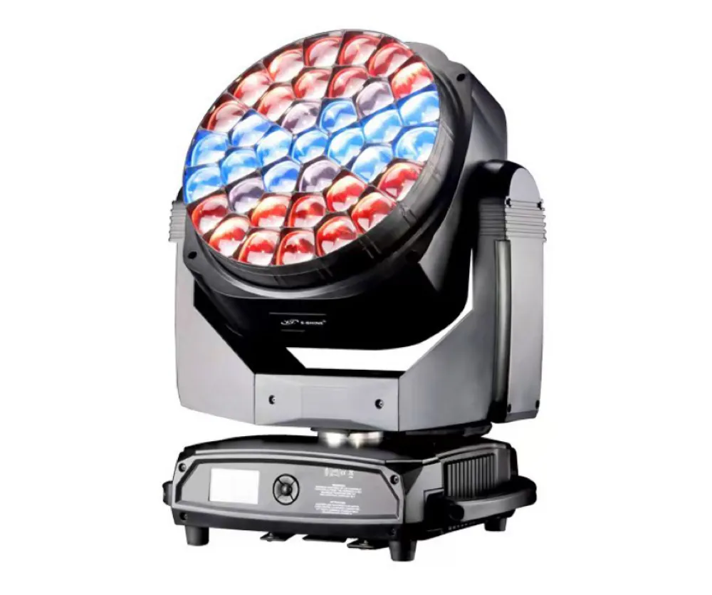 37x15W BEE EYE MOVING LIGHT