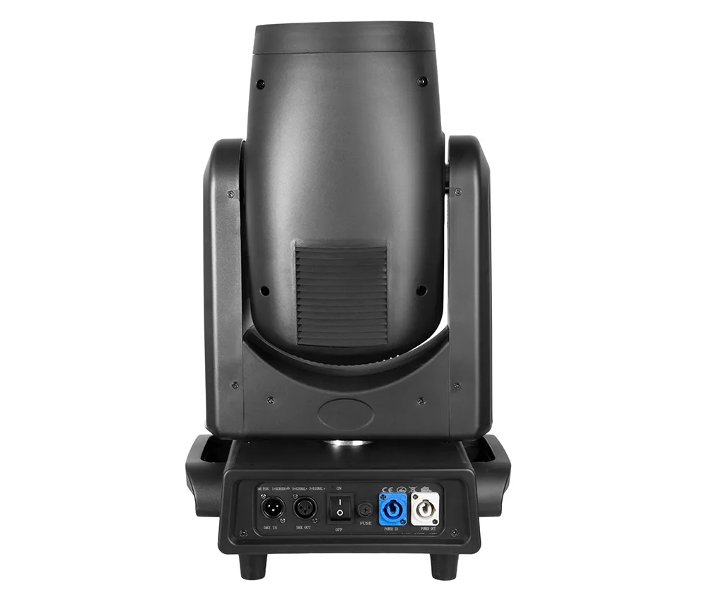 Mini380W Beam Moving Head Light with Strips