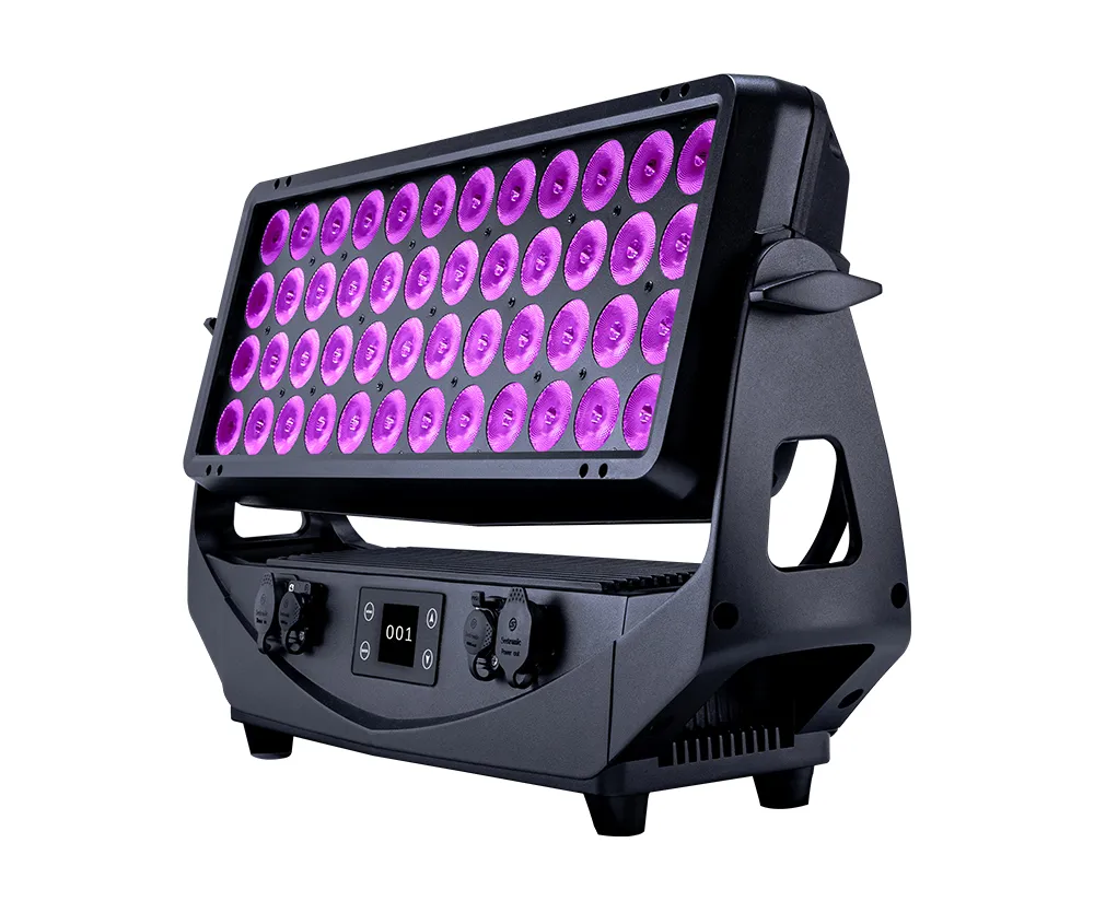 48x20W RGBW LED Wash Light