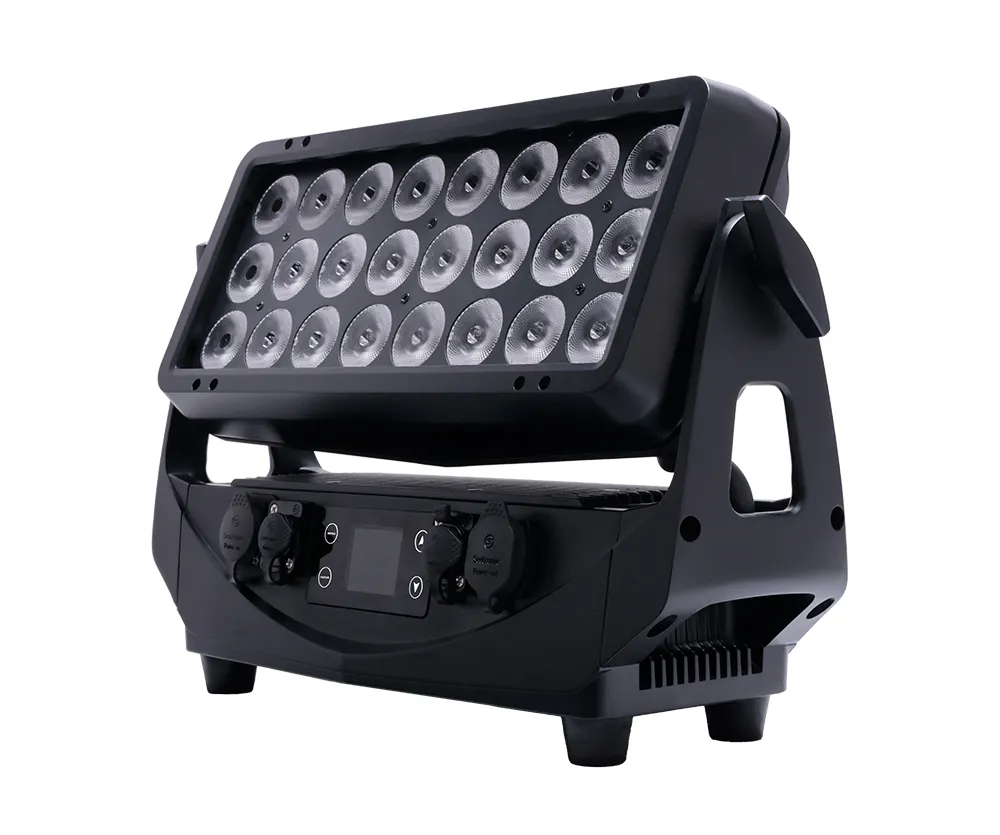 24x20W RGBALC 6in1 LED Wash Light
