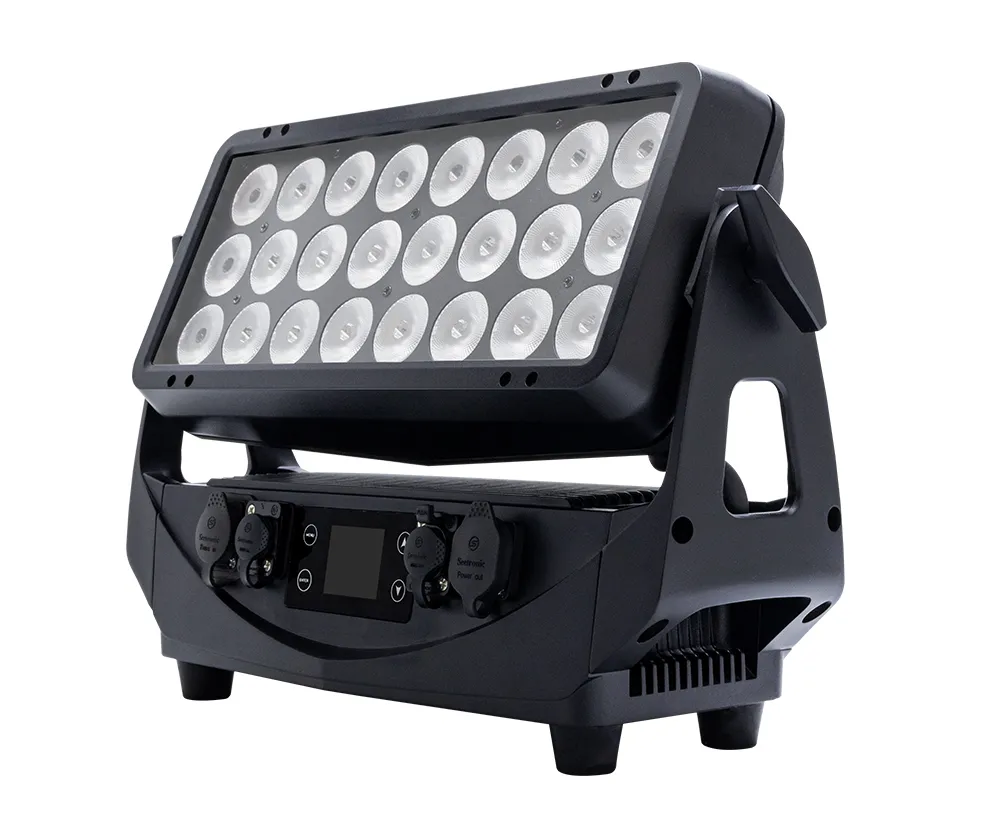 24x20W RGBALC 6in1 LED Wash Light