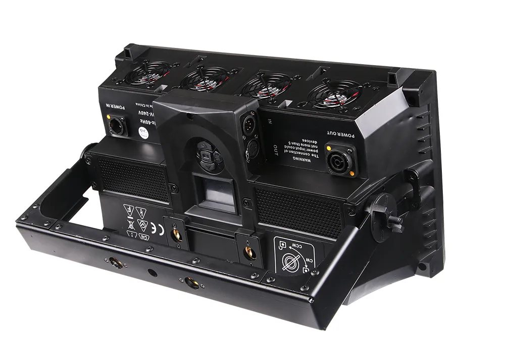 ATOMIC 3000 LED Strobe with RGB Backlight