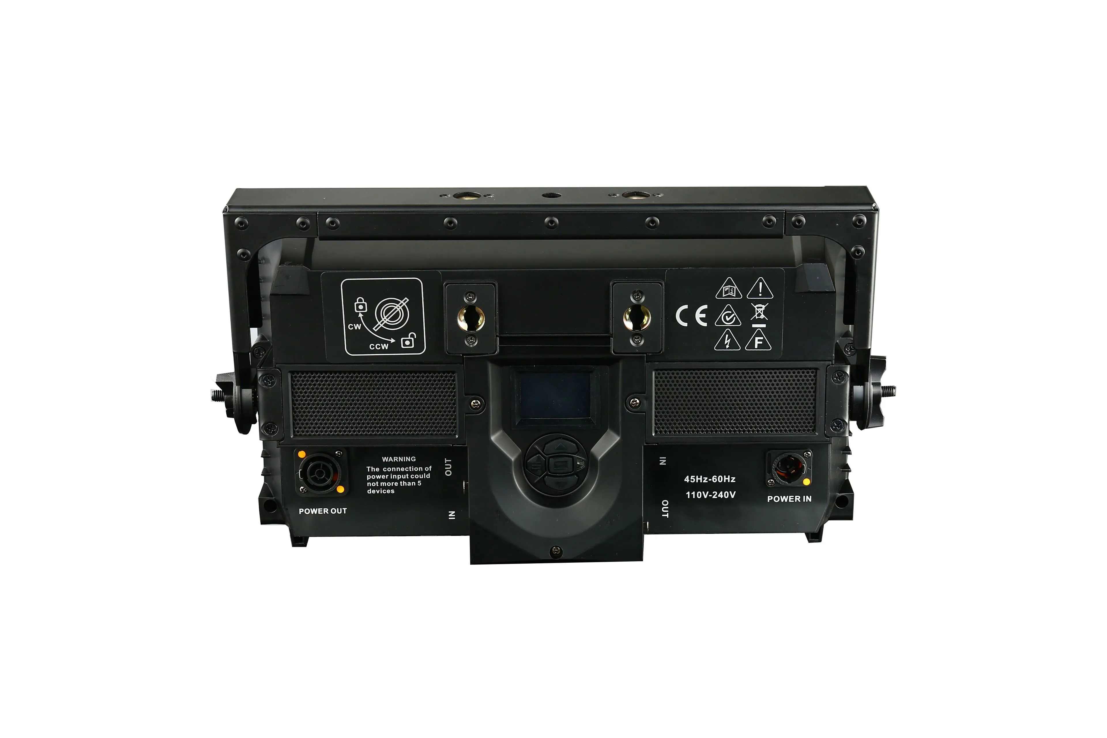 ATOMIC 3000 LED Strobe with RGB Backlight