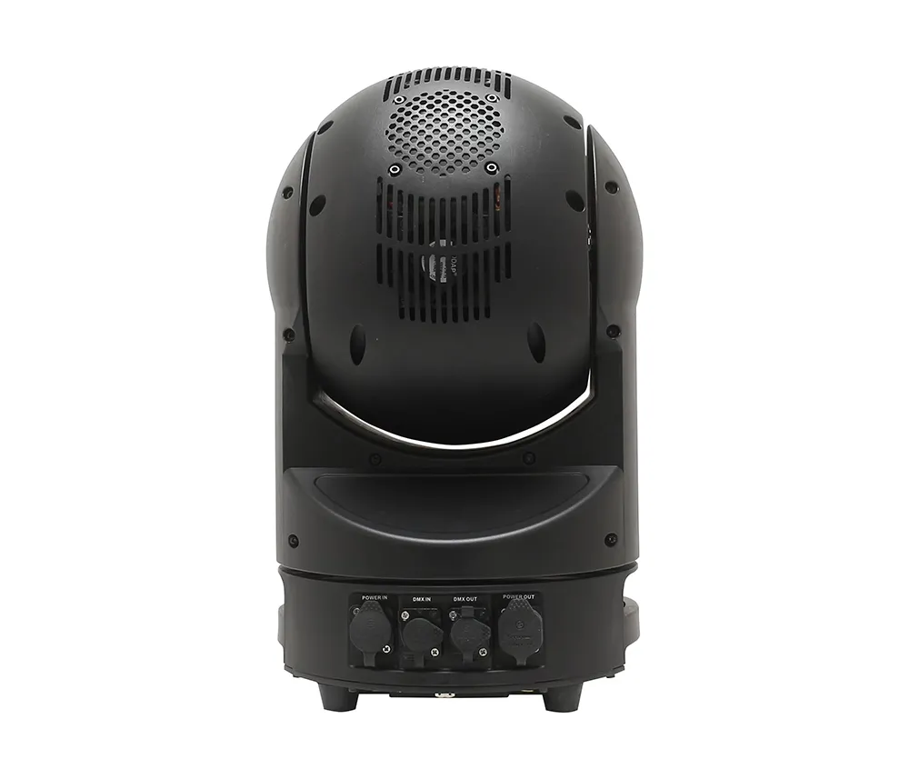 Waterproof 120W Infinite Moving Laser Beam Light