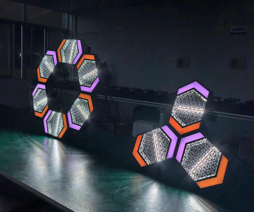 Joint Mini Effect Exposure Light