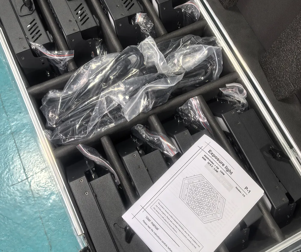 Joint Mini Effect Exposure Light