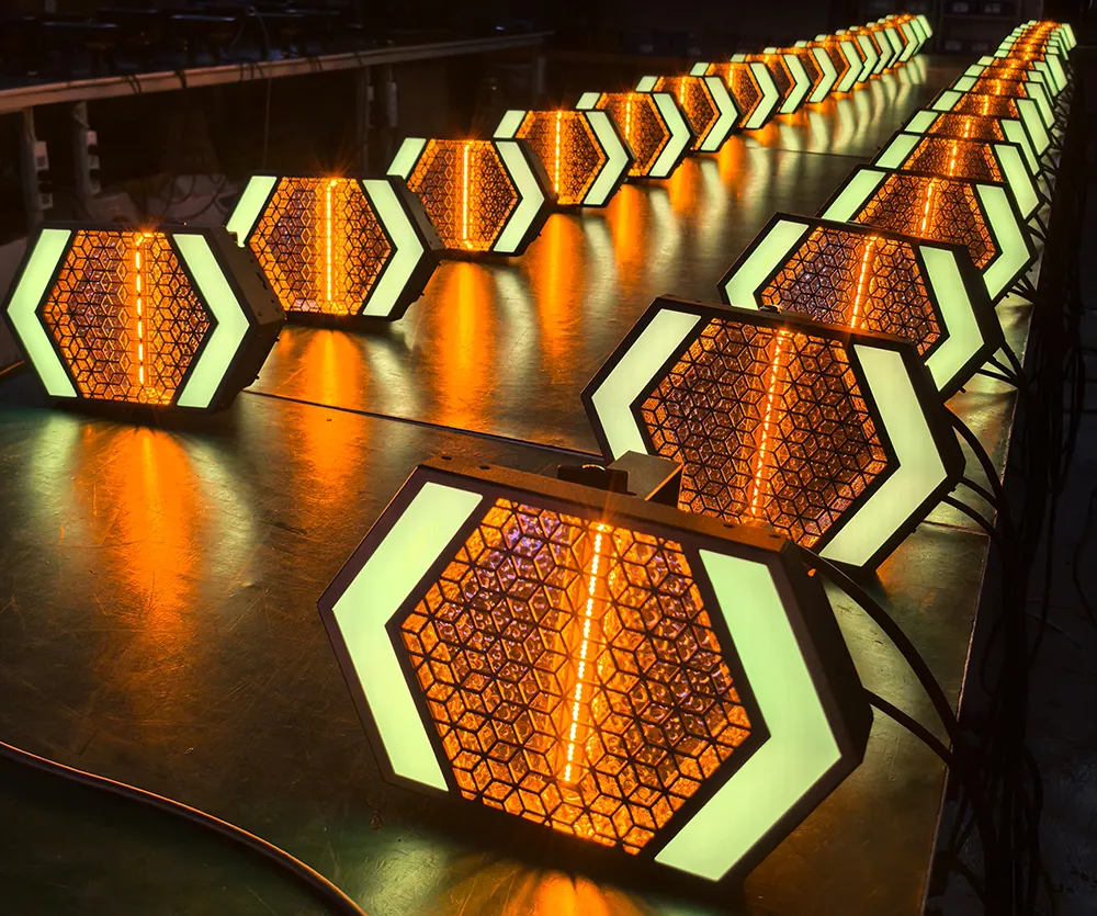 Joint Mini Effect Exposure Light