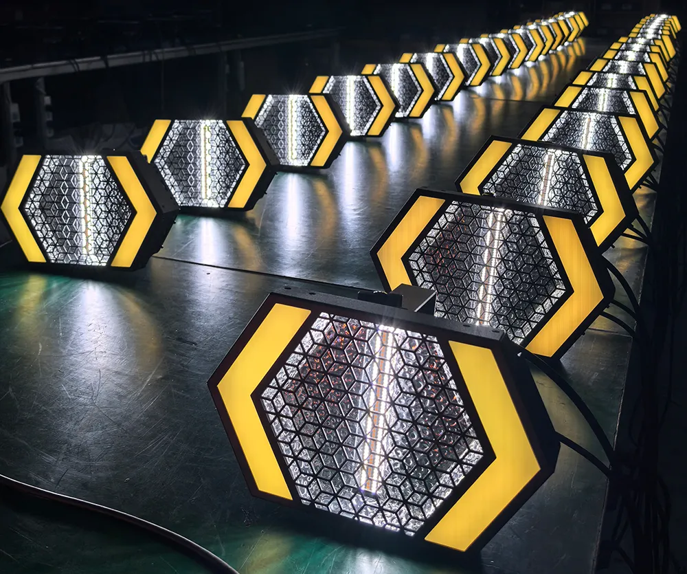 Joint Mini Effect Exposure Light