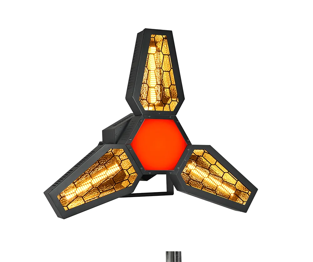 LED Mantis 360 Fan Light