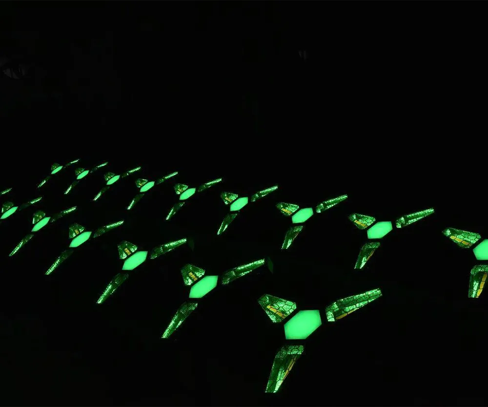 LED Mantis 360 Fan Light