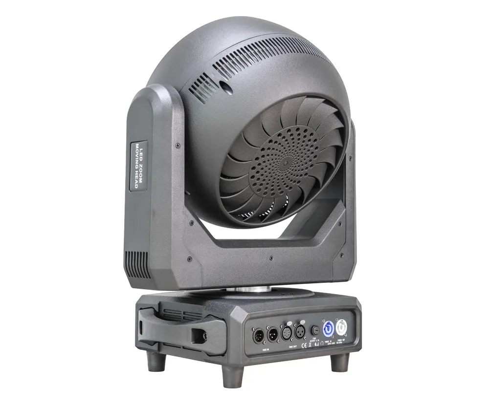 Circle Control 37PCSx15W RGBW LED Moving Head