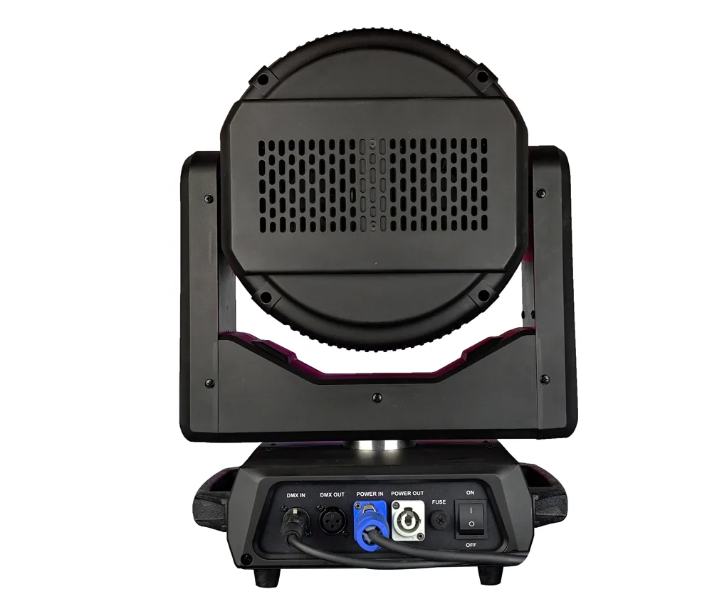 StageSnake 7x60W Bee Eye Moving Head