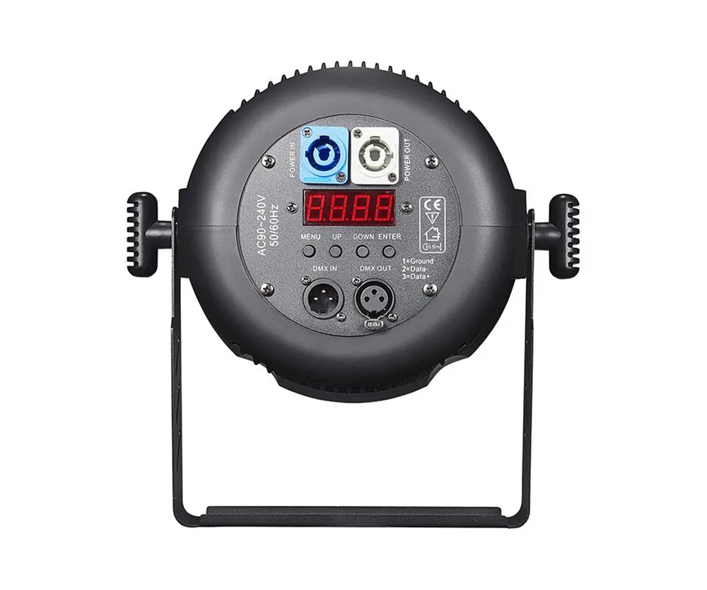 19X15W RGBW Circle Controlling LED ZOOM Par Light