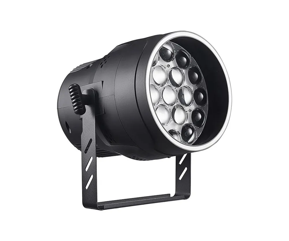 19X15W RGBW Circle Controlling LED ZOOM Par Light