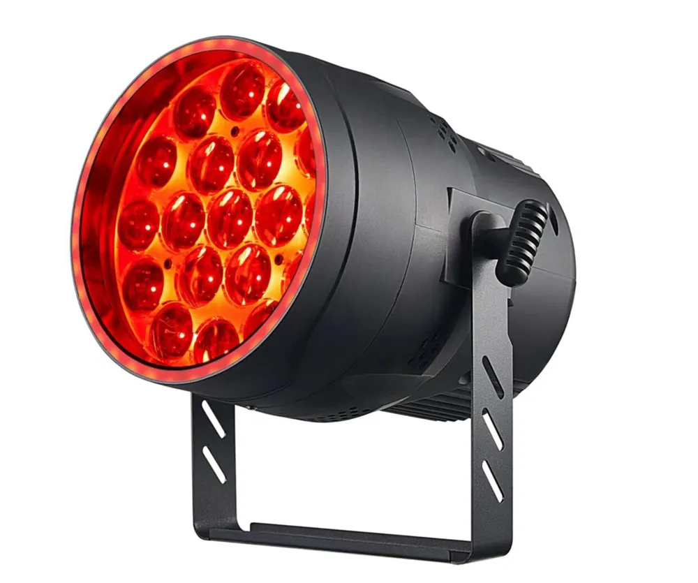 19X15W RGBW Circle Controlling LED ZOOM Par Light