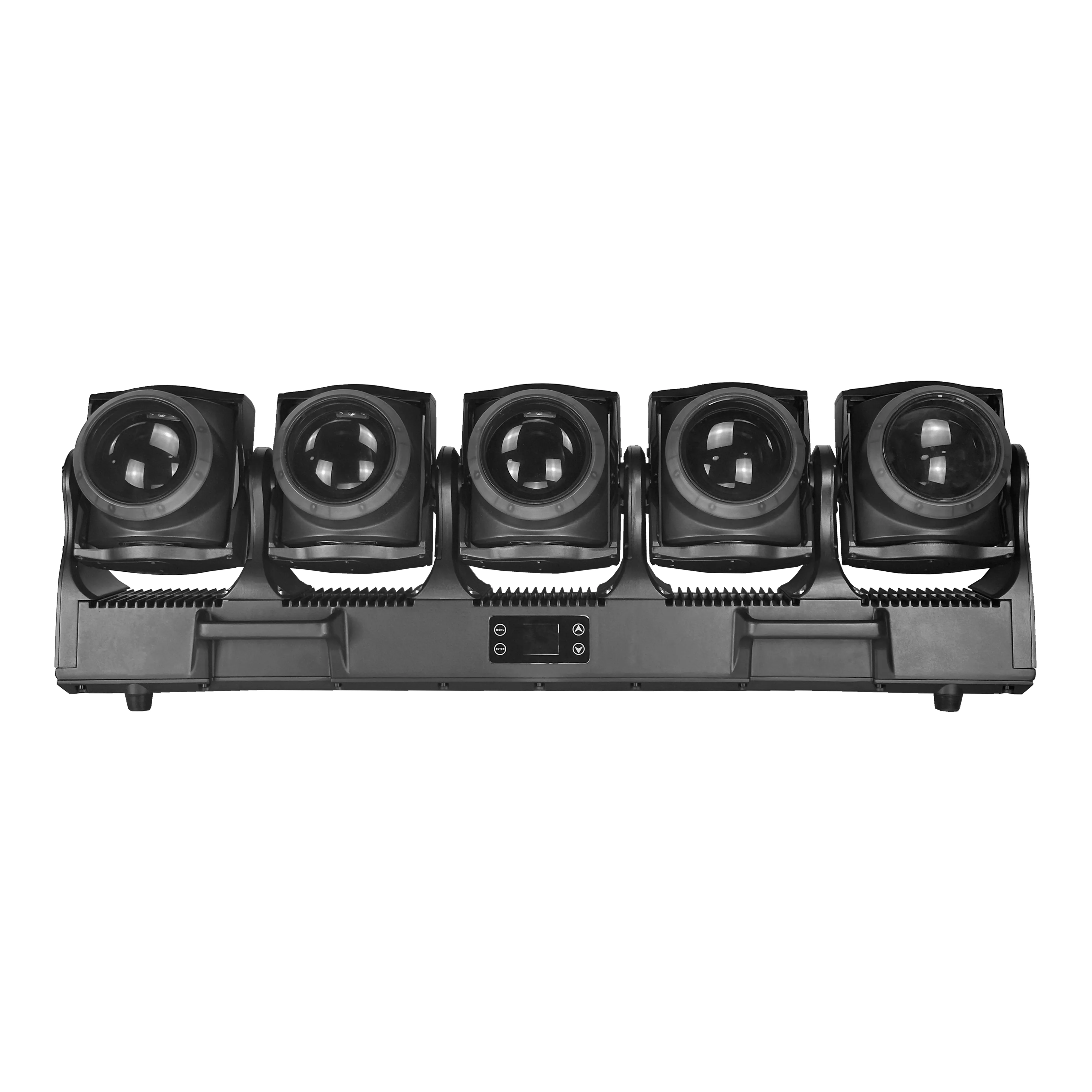 TORNADO TB5 IP66 LED RGBL Wash Pixel Moving Head Stage Lights