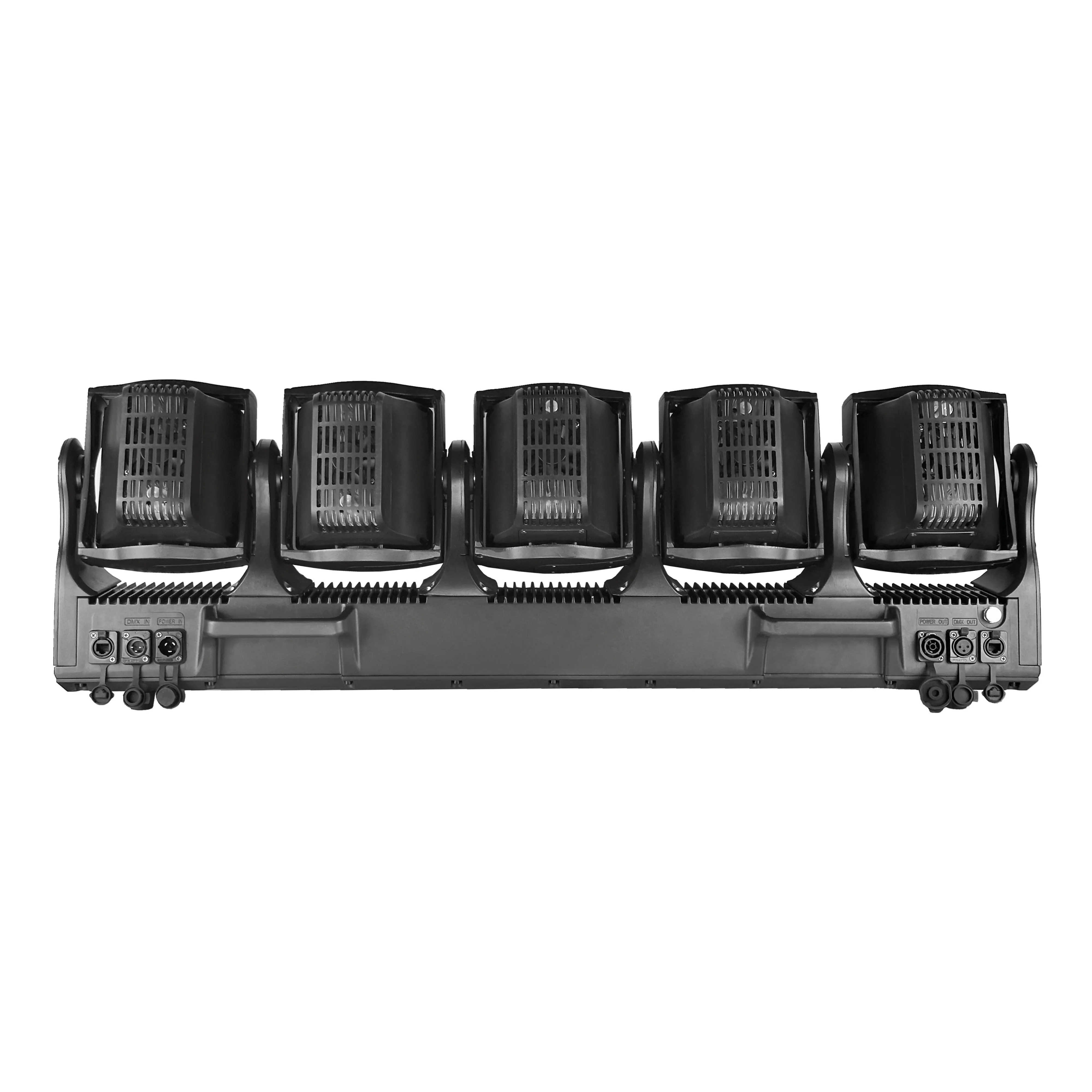 TORNADO TB5 IP66 LED RGBL Wash Pixel Moving Head Stage Lights