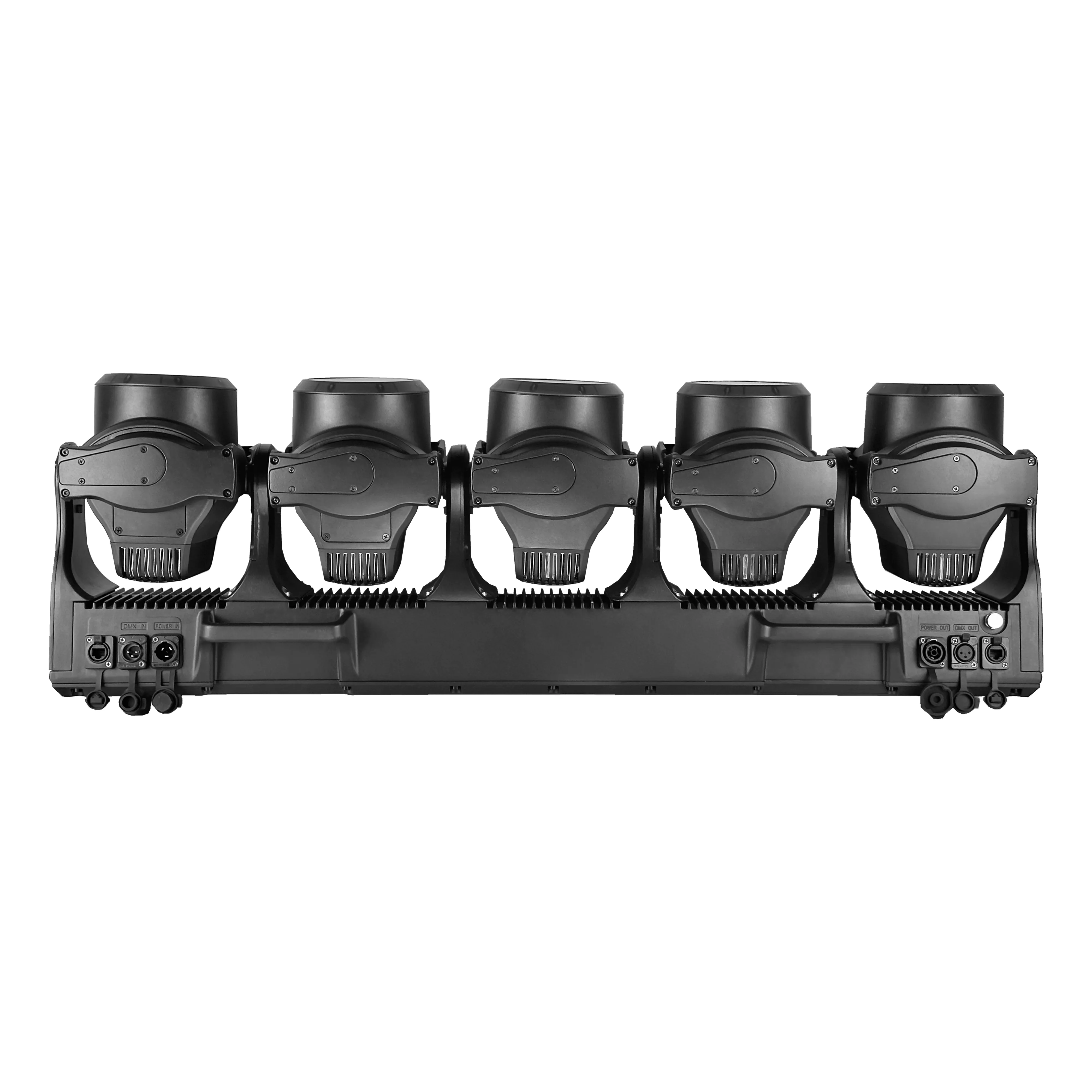 TORNADO TB5 IP66 LED RGBL Wash Pixel Moving Head Stage Lights