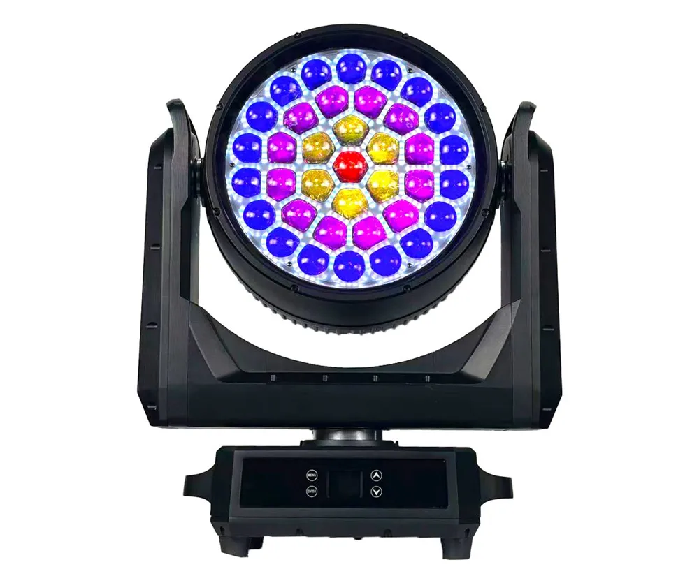 Outdoor 37x40W LED Moving Head Light with Effect