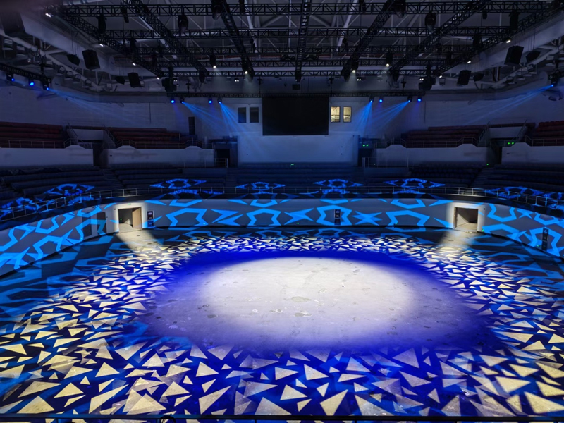 CYSTAGE LIGHT BSWF Profile Moving Heads: Precision Lighting for Global Stages