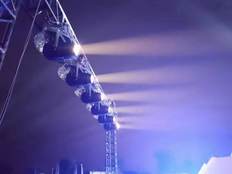 CYSTAGE LIGHT BSWF Profile Moving Heads: Precision Lighting for Global Stages