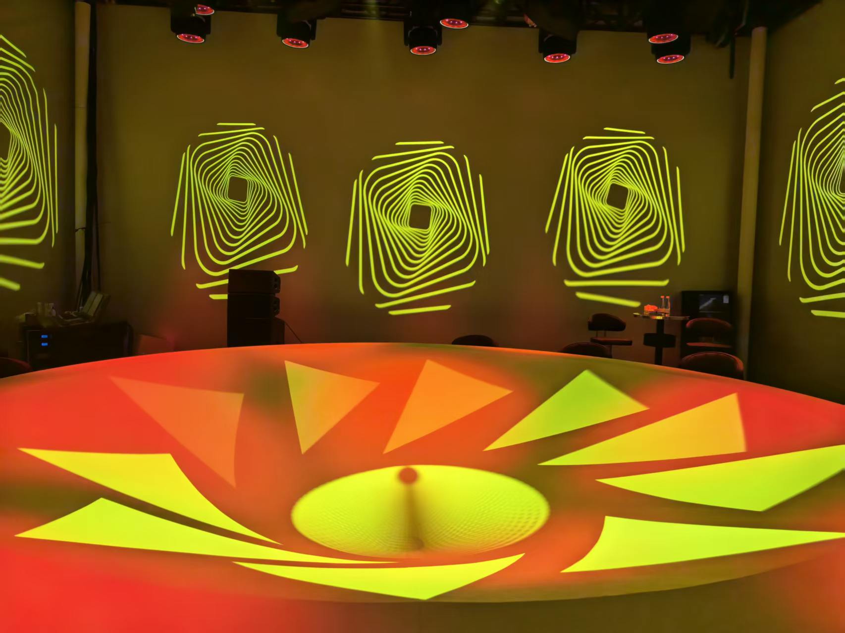 CYSTAGELIGHT Shines at GETSHOW Guangzhou 2026 with Stage BSWF LED Moving Head